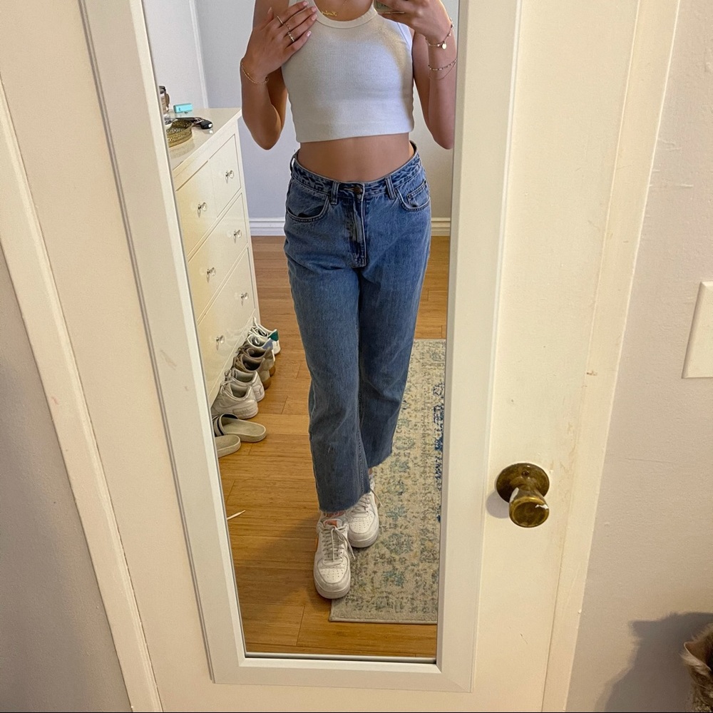 KSUBI Boyfriend Jeans!!!